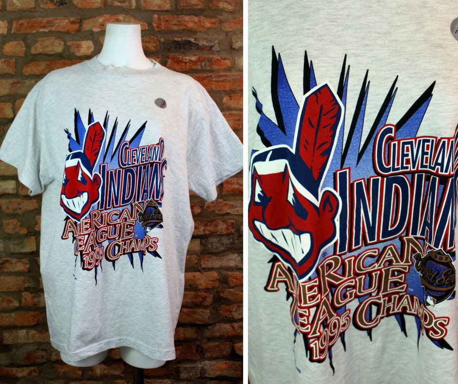 cleveland indians world series shirt