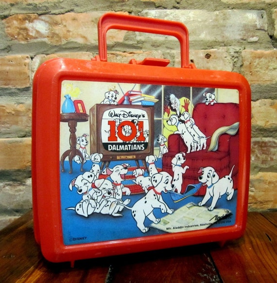 90s thermos lunch box