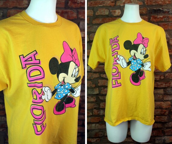 vintage minnie mouse shirt