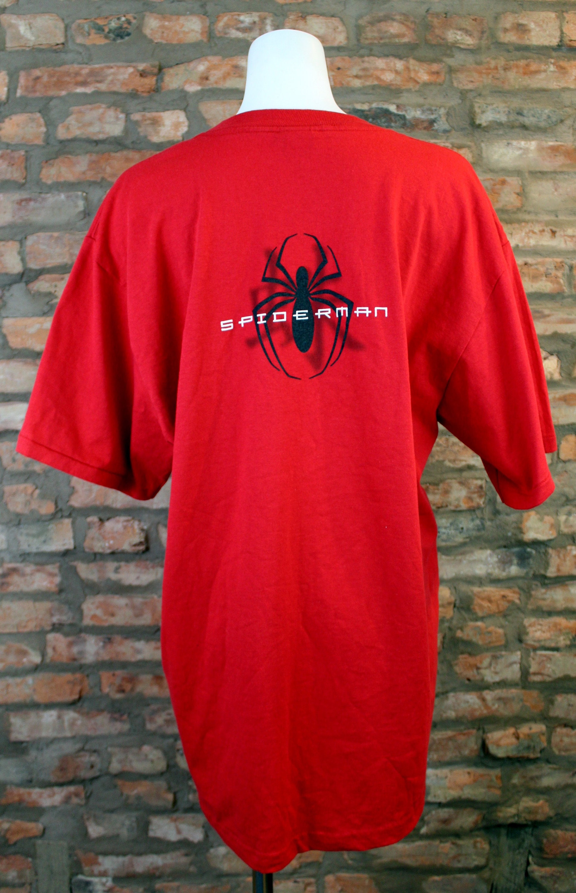 Retro Spiderman Shirt Vintage Marvel Shirts Spider Man Movie | Etsy