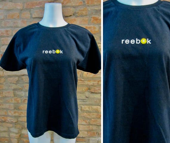 reebok t shirt vintage