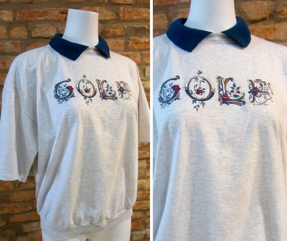 montreal canadiens golf shirt