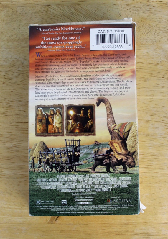 dinotopia movie brothers