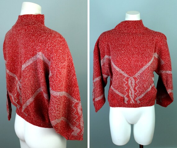 holiday mock turtlenecks