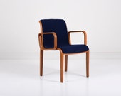 Bentwood Chair by Bill Stephens for Knoll 1970 39 s