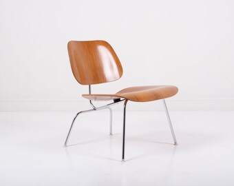 Vintage Herman Miller Eames LCM Chair