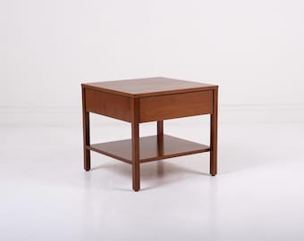 Vintage Florence Knoll Nightstand Model 227