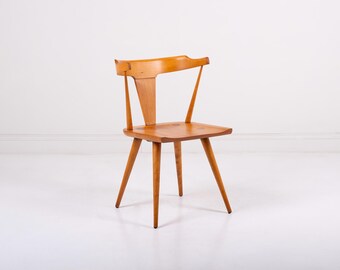 Vintage Paul McCobb Winchendon Planner Group T-Back Chair