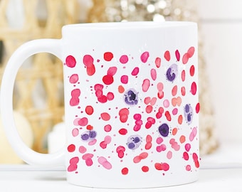 Laboratory Mug, Medical Laboratory Technician Gift, Blood Smear, Medical Laboratory Scientist, Medical Student Gift, Physician Assistant