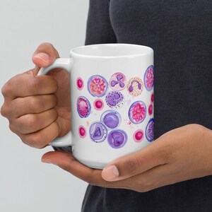 hematology mug