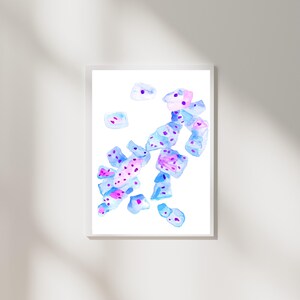 Pap Smear, OBGYN Art, Gynecology Art, Pathology Art, Gynecologist Gift ...