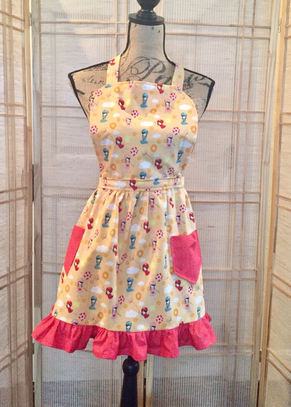 teen apron