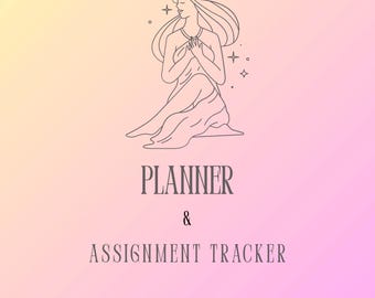 Rastreador e planejador de tarefas