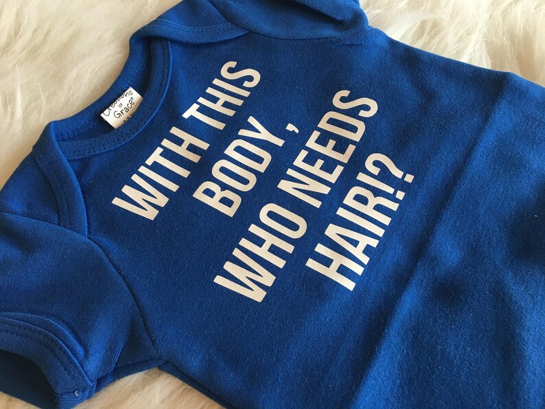 Newborn Boy No Hair Don/'t Care Boy Mom Who Needs Hair Boy Baby Boy Clothes Newborn Boy Gift Baby Boy Gift Baby Boy Onesie