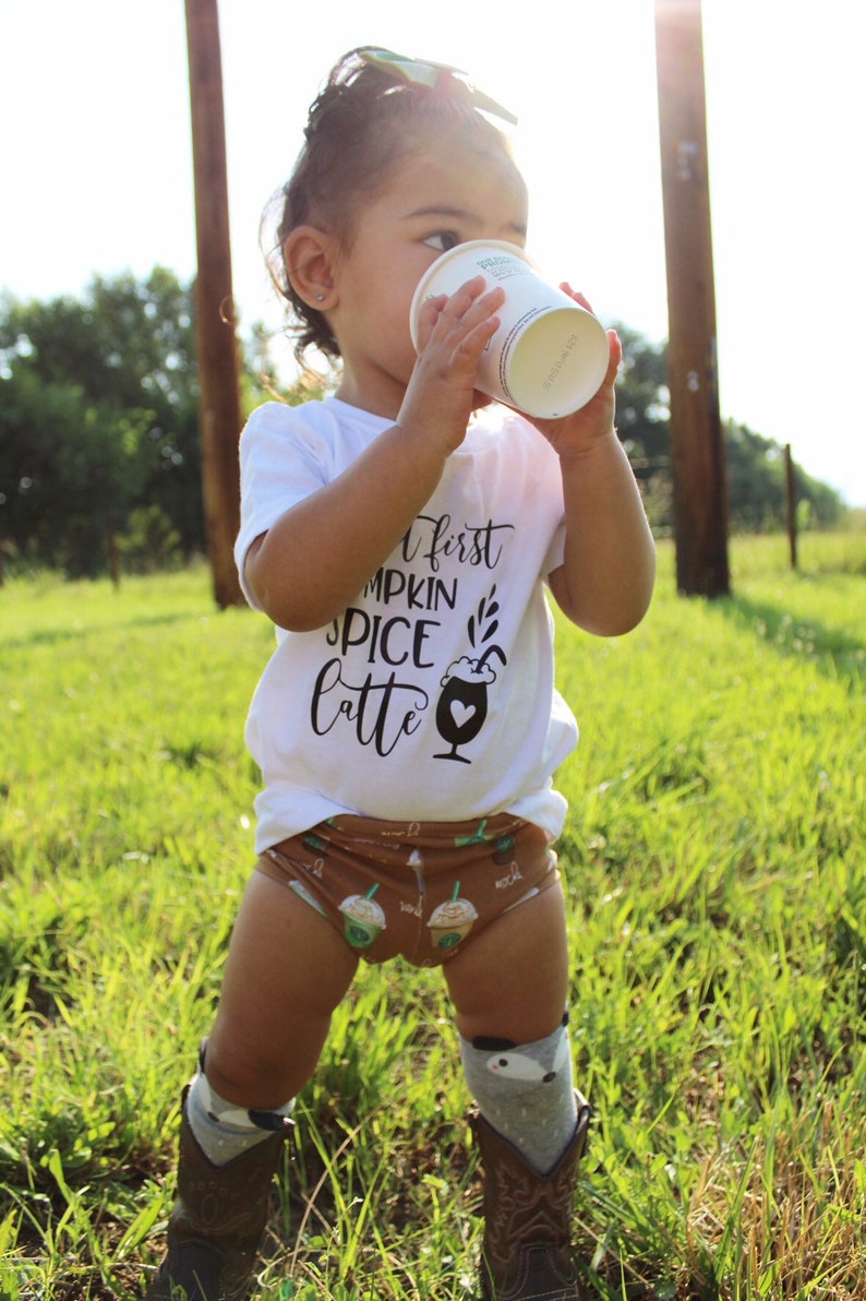 Mommy/'s Pumpkin Spice Latte Date Mommys Mini Pumpkin Spice Latte Baby Pumpkin Spice Pumpkin Spice Latte Shirt Pumpkin Spice Shirt