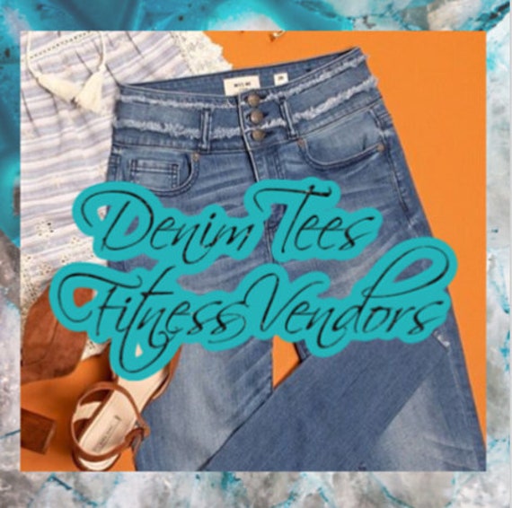 denim wholesale vendors