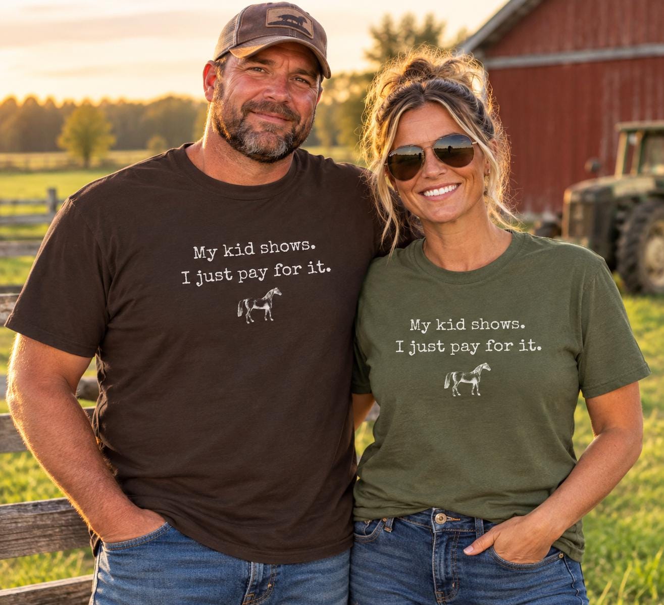 4h Parent Shirts - Etsy