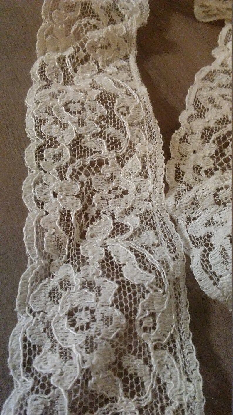 Vintage lace 1940/'s