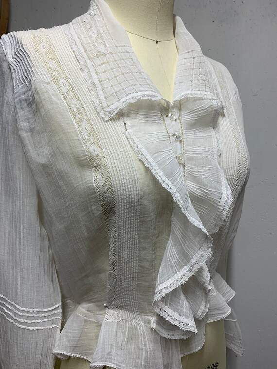 1920’s vintage blouse