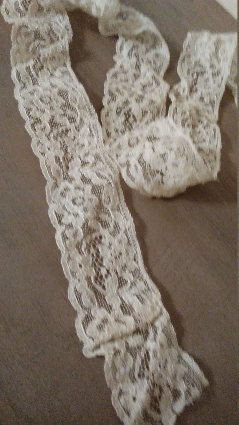 Vintage lace 1940/'s