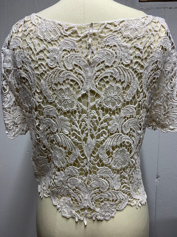 Ladies lace top - Gem