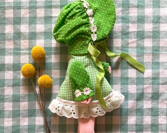 Holly Hobbie handmade doll