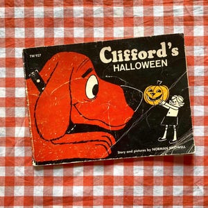 Clifford&#39;s Halloween 1973