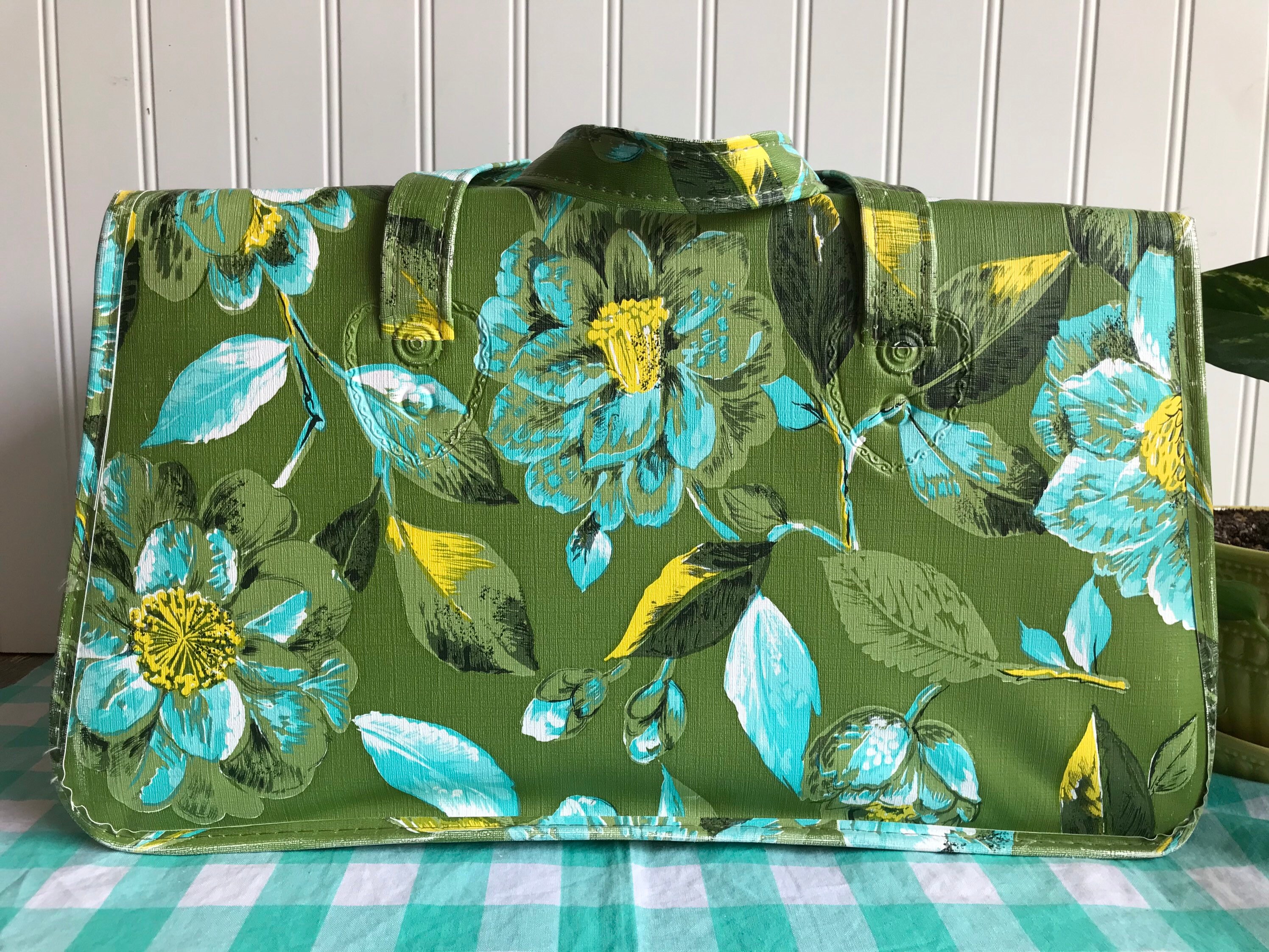 Retro overnight closure Etsy