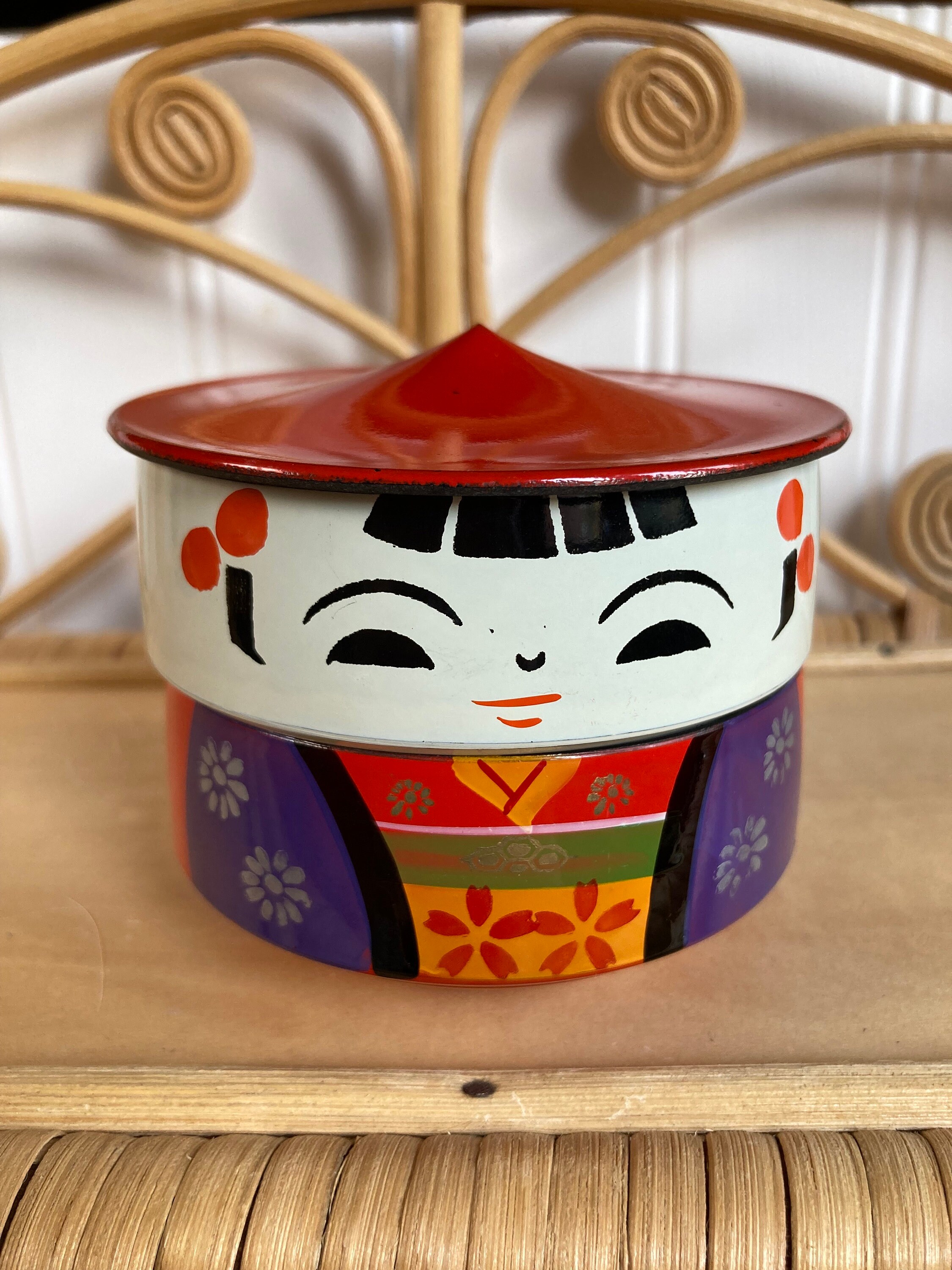Kokeshi bento cheap