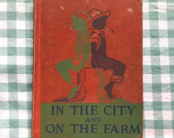 Livraison nationale gratuite : en ville et à la ferme 1940