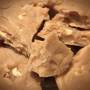 Soft Peanut Brittle