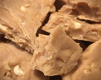 Soft Peanut Brittle