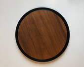 PG plast teak tray
