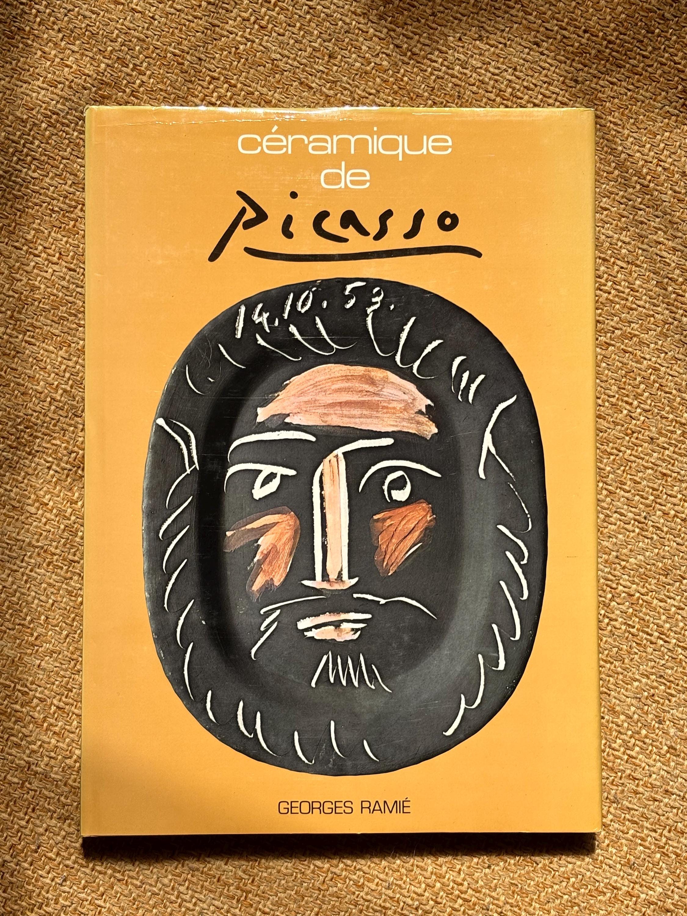 Picasso ceramics - Etsy 日本
