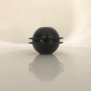 Timo Sarpaneva cast iron saturnus pot rosenlew