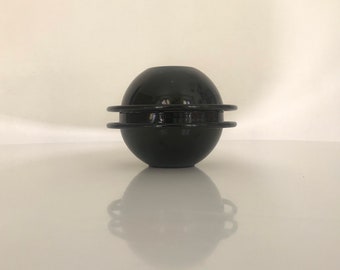 Timo Sarpaneva olla Saturno de hierro fundido rosenlew
