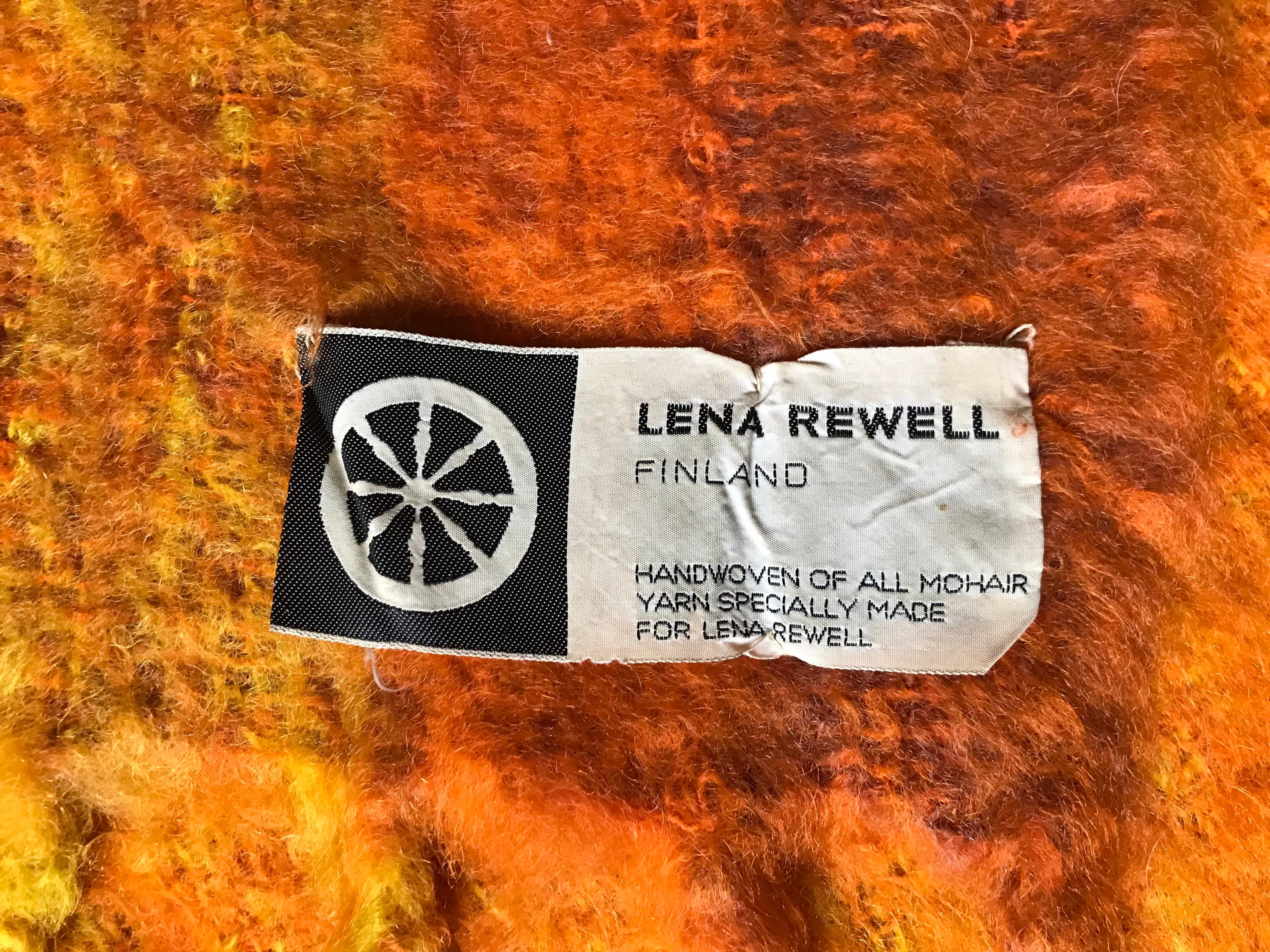 Lena Rewell Mohair Blanket - Etsy