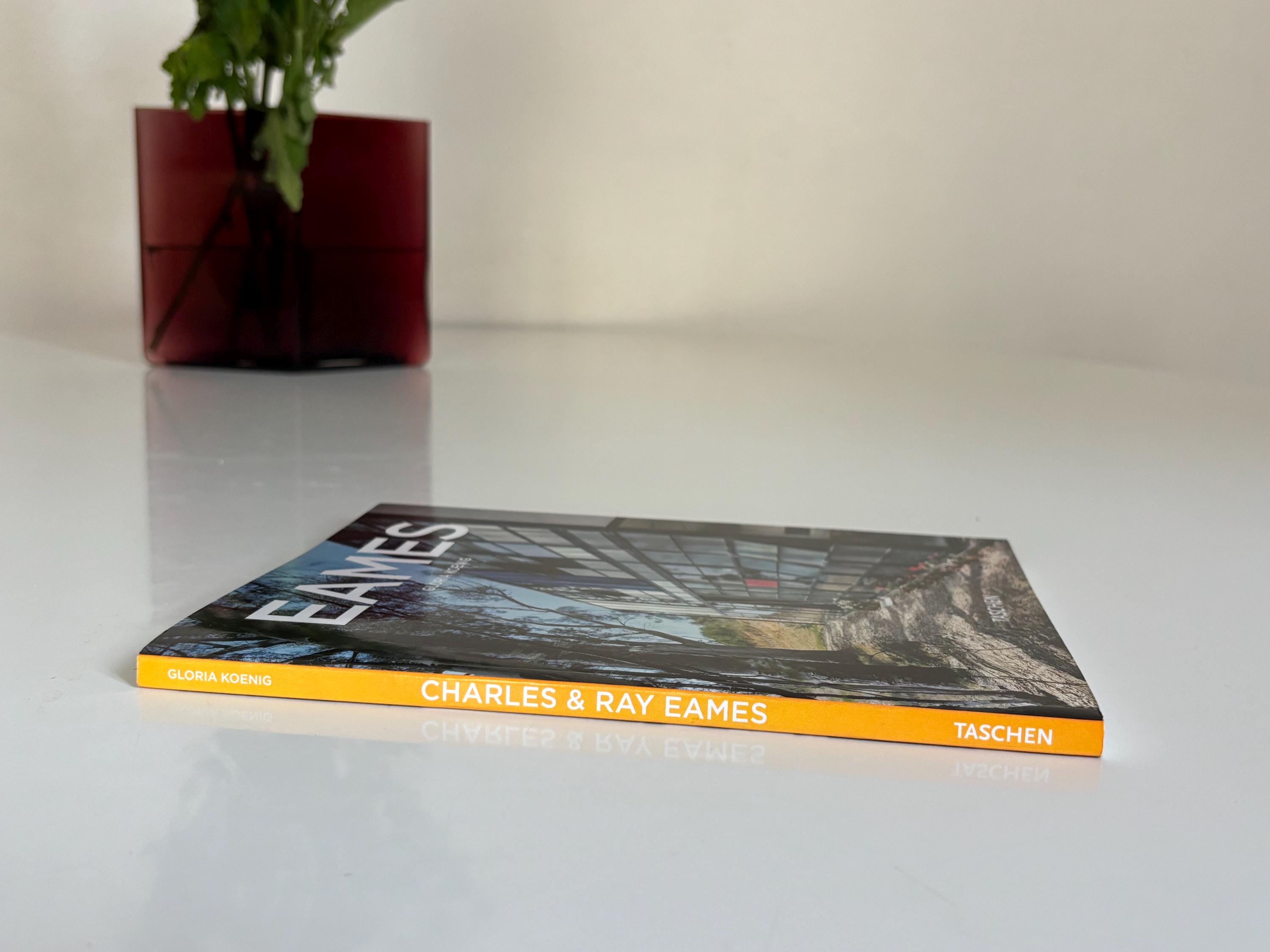 Eames Book Taschen - Etsy UK