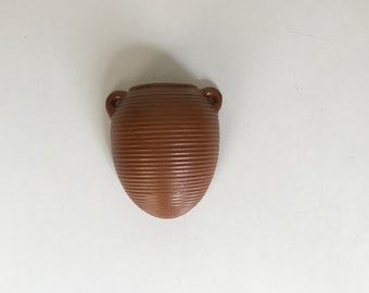 Kupittaan savi ceramic wall vase