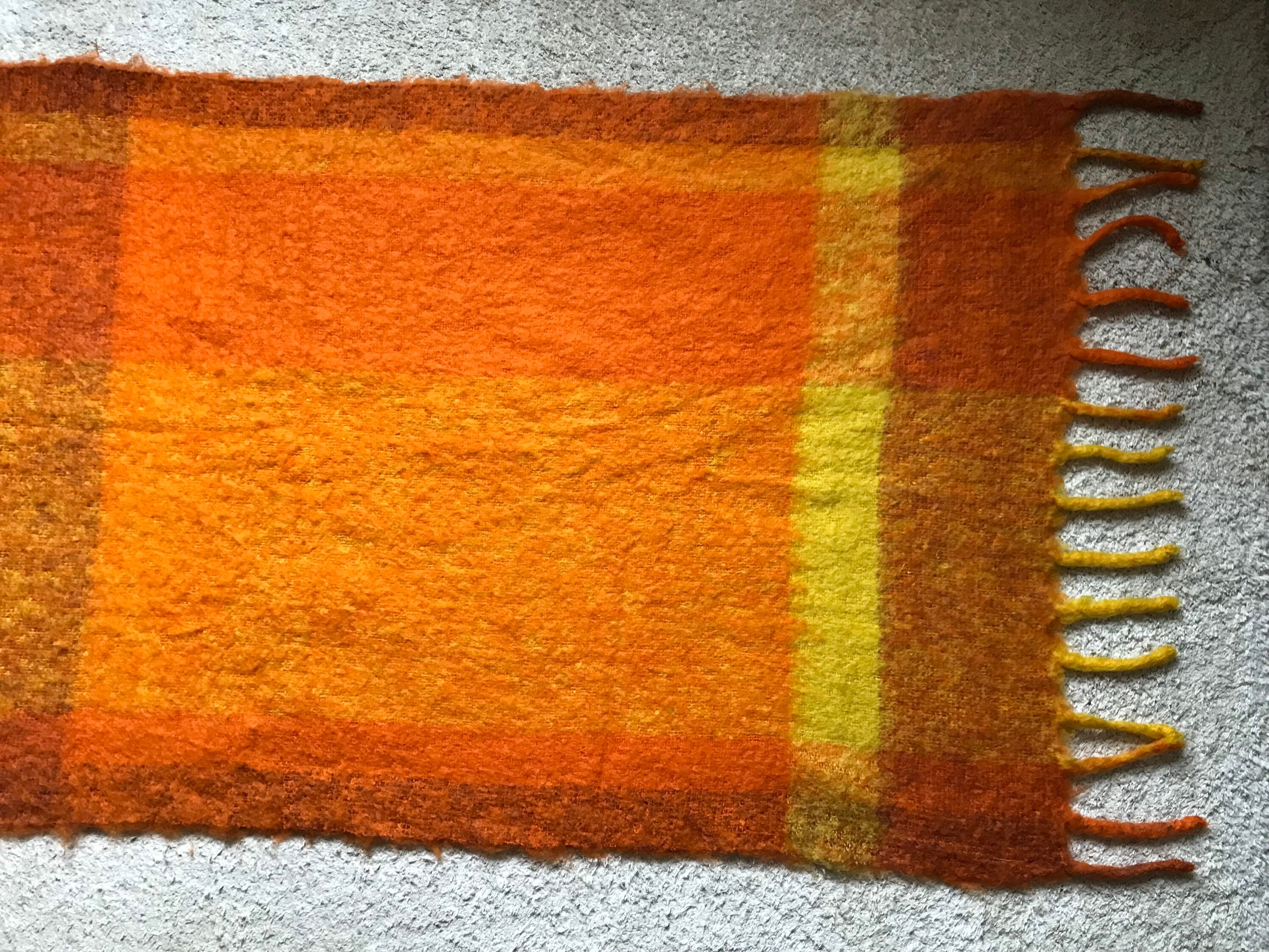 Lena Rewell Mohair Blanket - Etsy