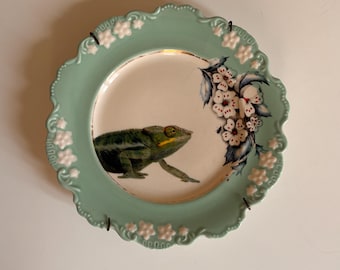 Lou Rota Wall ceramic plate