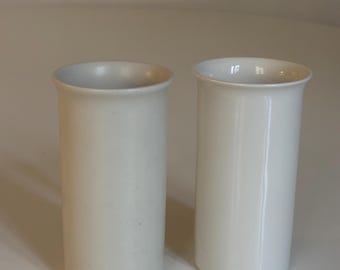 Esteri Tomula botanica ceramic vase set of II Arabia