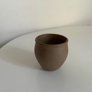 Pentik ceramic vase