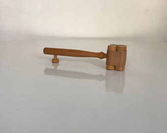 Finnish wood leather club