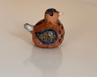 Gotlandsslöjd gilleboden ceramic bird