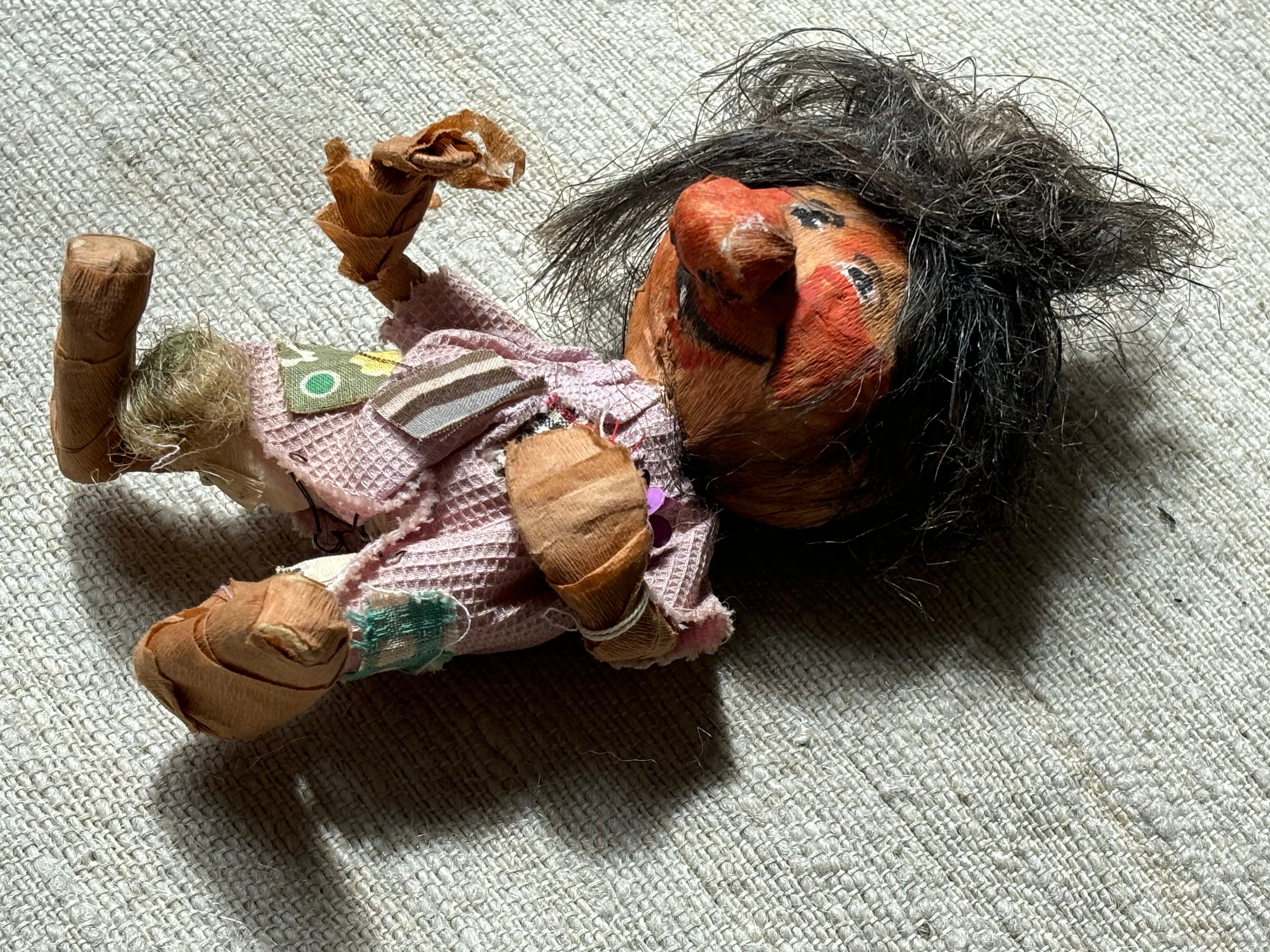 Old Finnish Handmade Troll - Etsy
