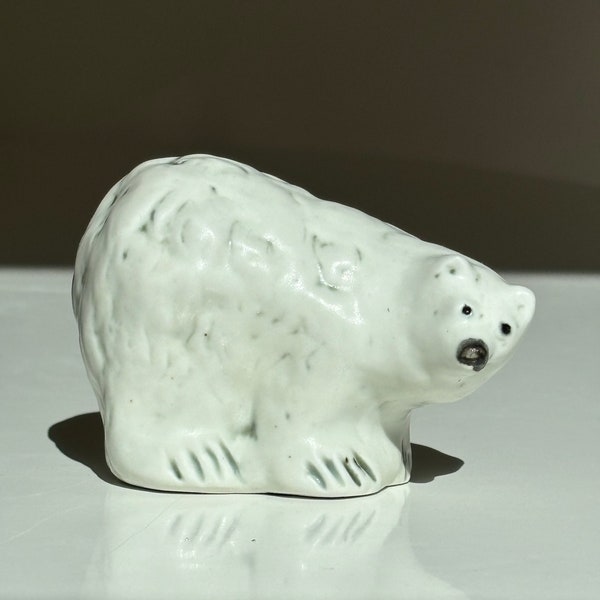 Henrik Allert ceramic polar beer pentik