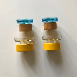 Bo-Ström candleholder set of 4