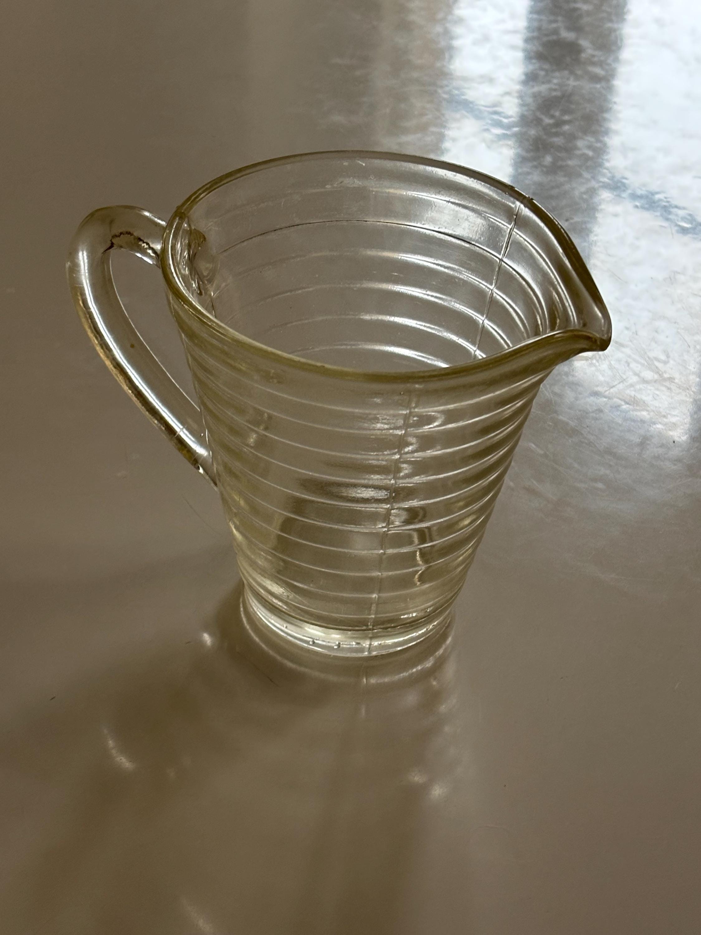 Aino Aalto Early Glass Bölgeblick Pitcher Karhula - Etsy Denmark
