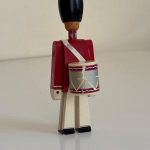 Kay Bojesen, soldat en bois Danemark